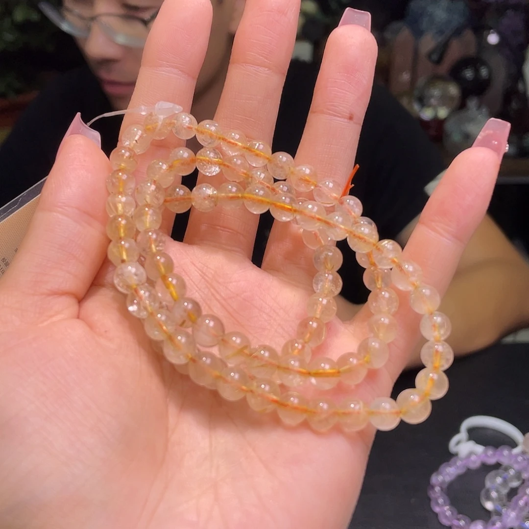 未镶嵌水晶珠宝半成品893