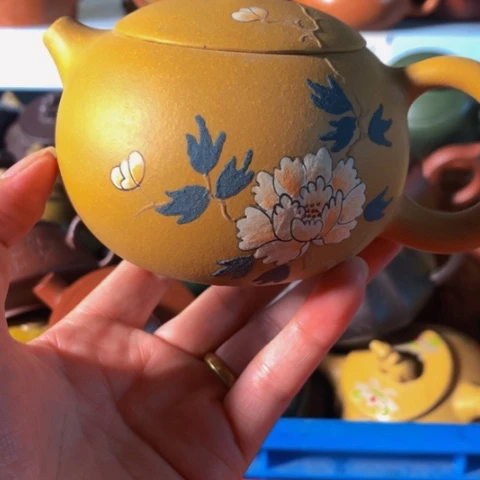 紫砂茶壶紫砂茶具