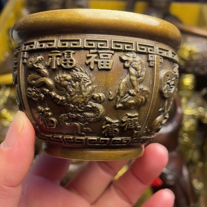 铜器摆件诚信经营