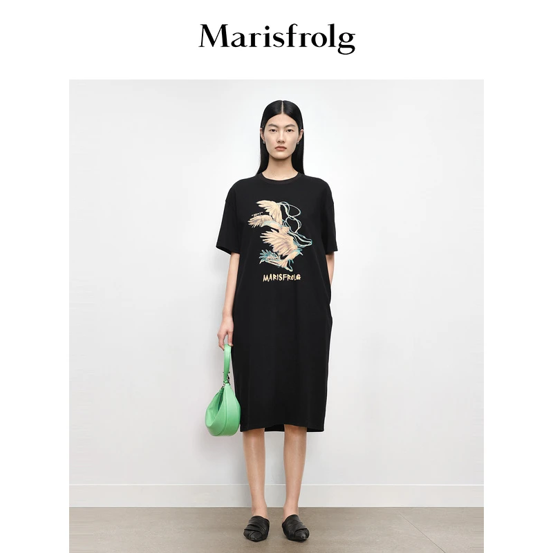 Marisfrolg玛丝菲尔连衣裙A1DE30496