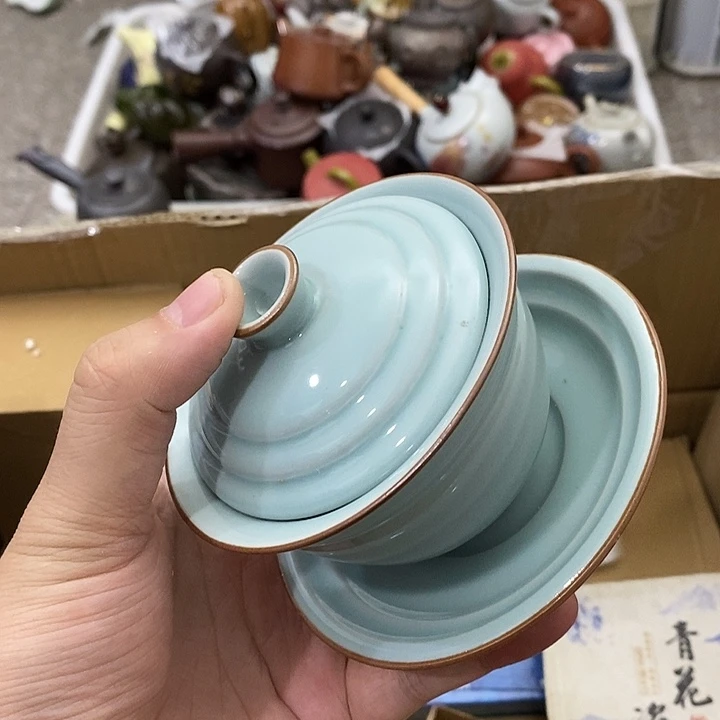 陶瓷艺术品制作工艺壶