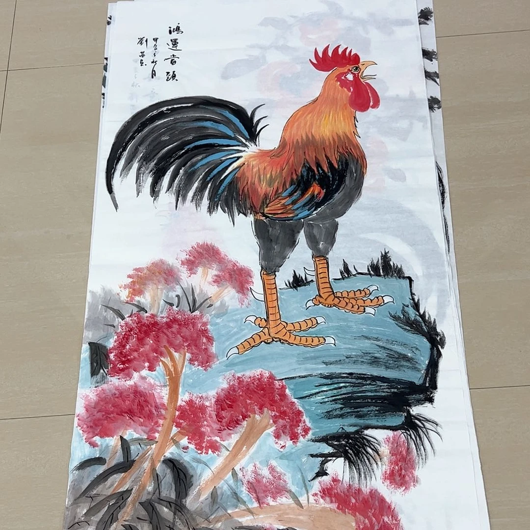 国画国画作品欣赏