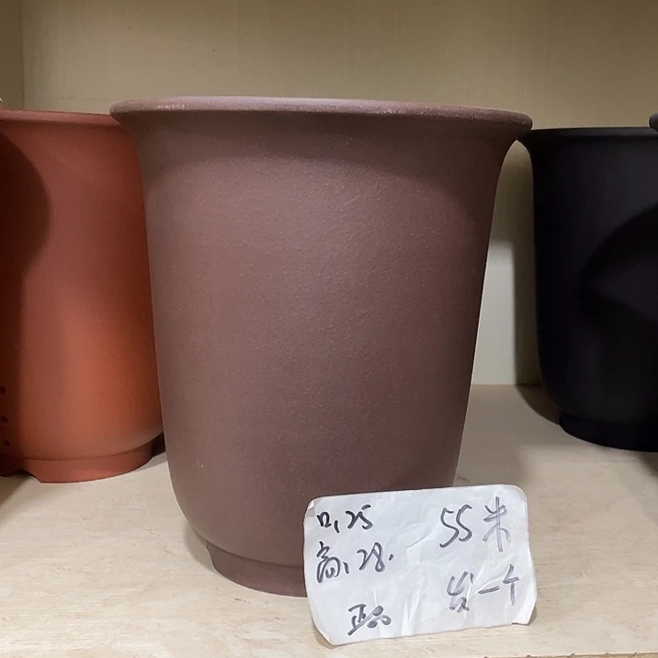 宜兴丁山张伟花盆