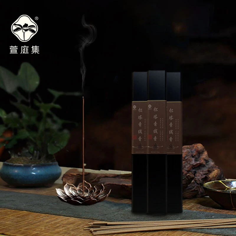 松T香古方天然线香70g*3