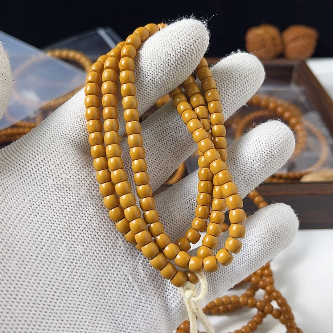 妙***森吊坠橄榄核橄榄核核尖脖挂5.4