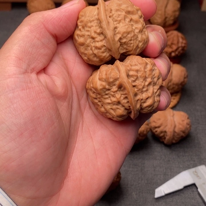 吊坠文玩核桃蛤蟆头