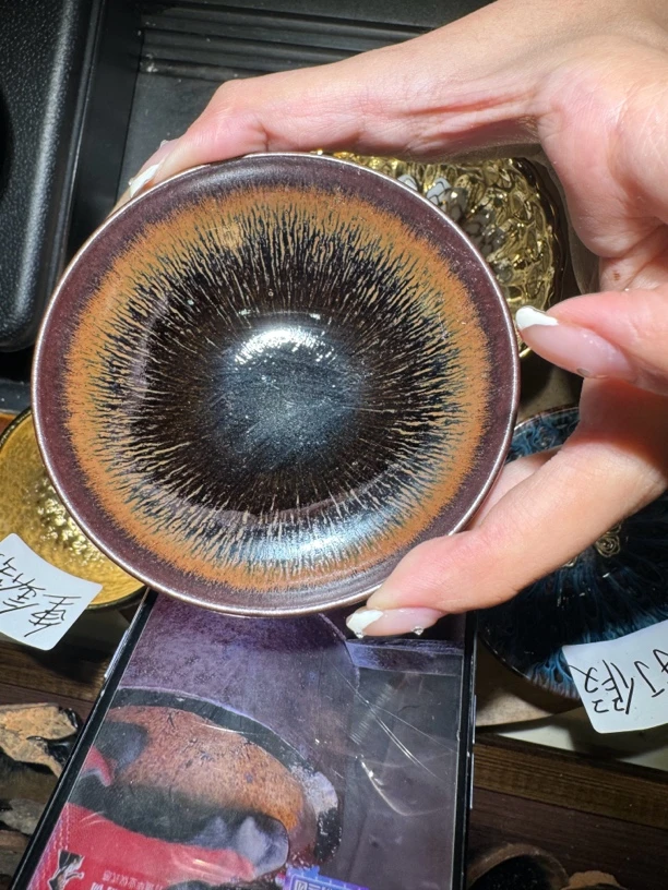 直播间链接建盏茶器