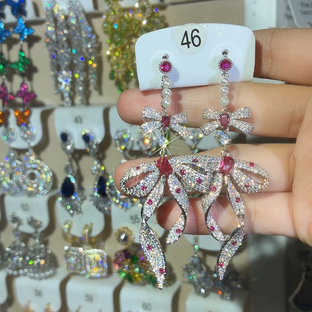 锆石铜合金925银针