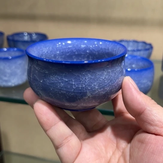 陶瓷茶具汝瓷茶具