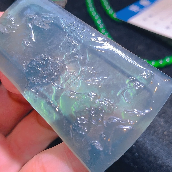 【闪购商品】翡翠颈饰未镶嵌翡翠