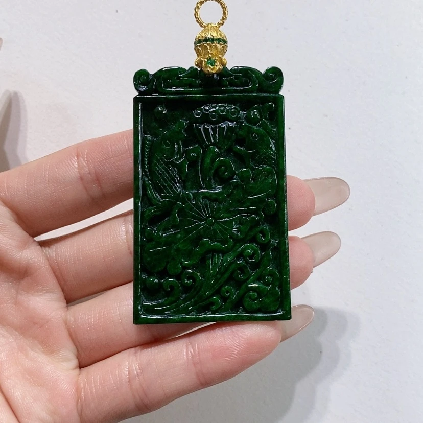 【闪购商品】颈饰未镶嵌翡翠