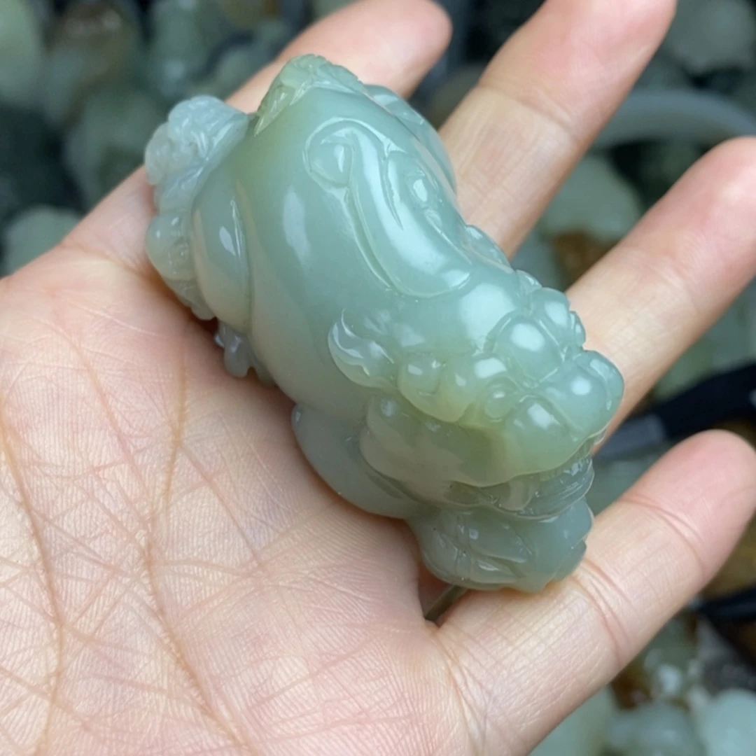 【闪购商品】未镶嵌和田玉挂件