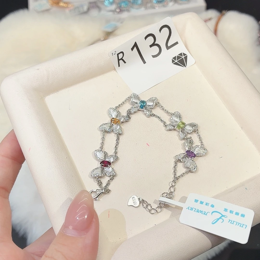 银S925镶嵌橄榄石珠宝奇石