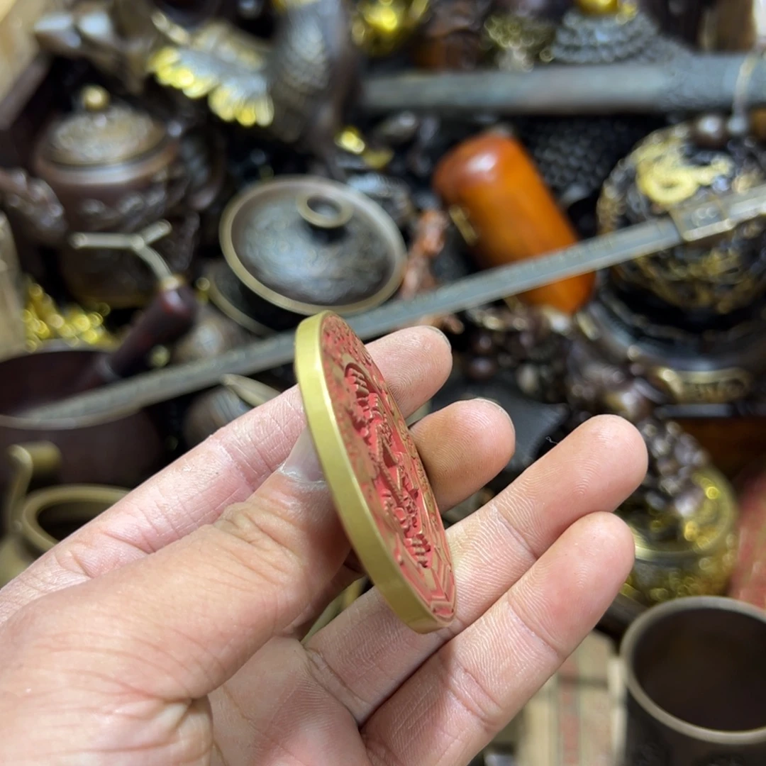 木古铜器专属链接
