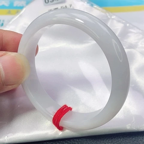 翡翠手镯未镶嵌0341号