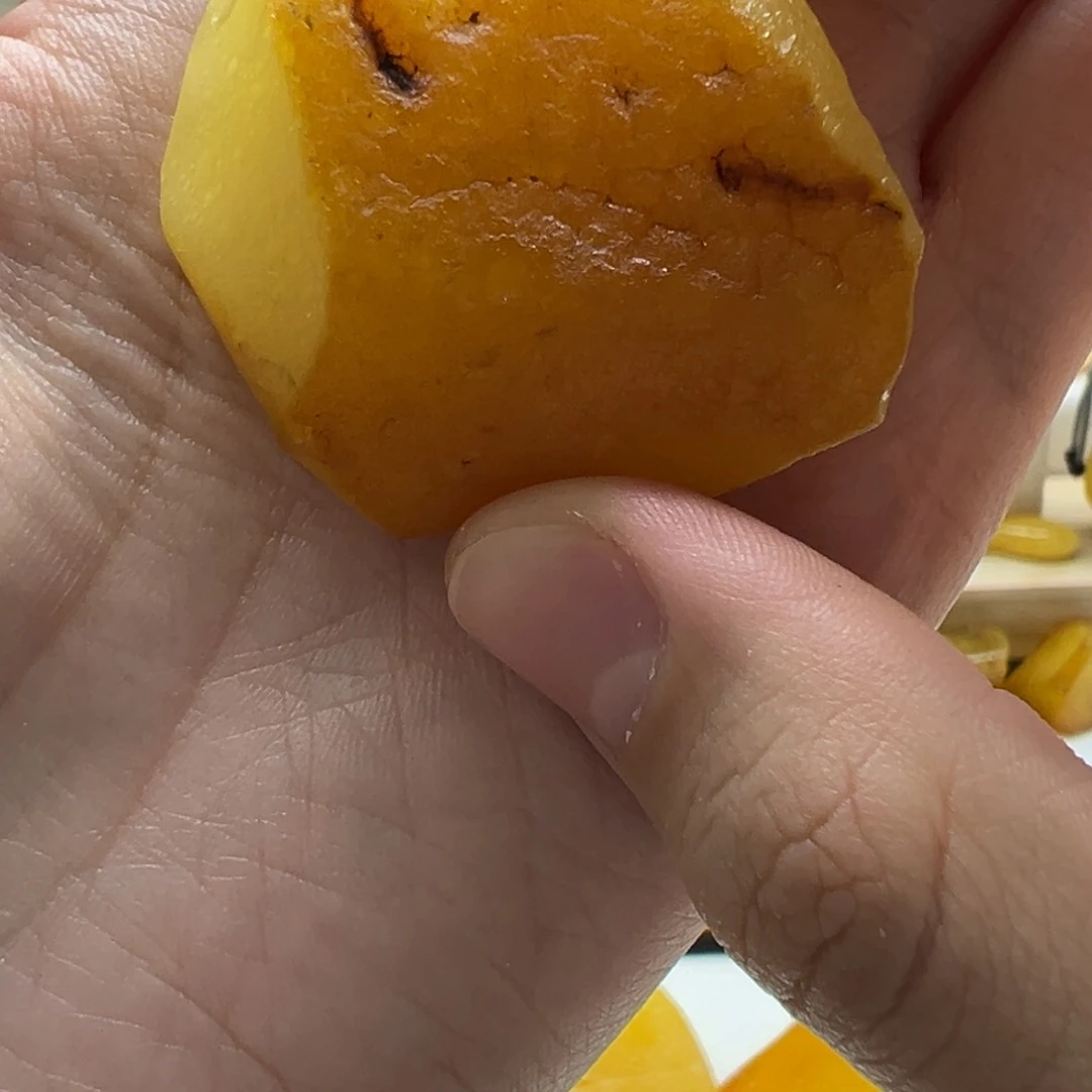 乐***哥定制蜜蜡蜜蜡定制