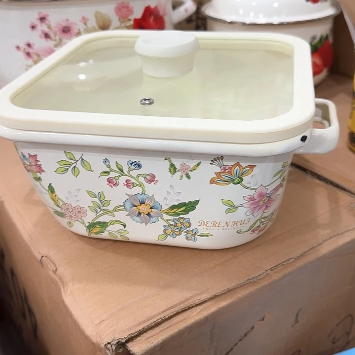 处理瑕疵22芳香方锅