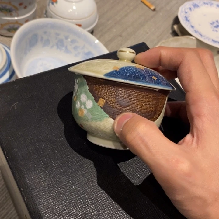 瓷片瓷器瓷器瓷器