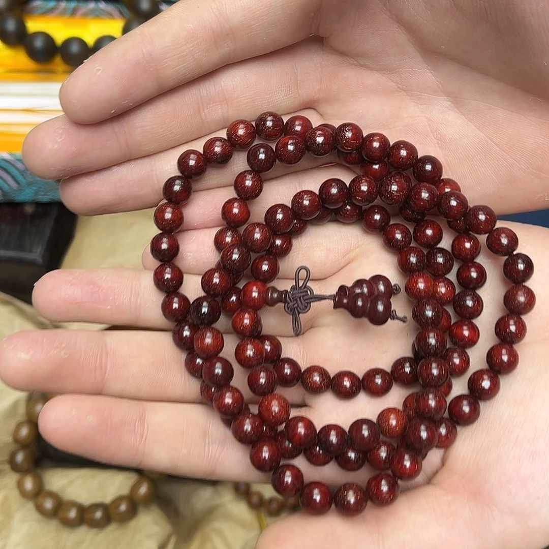 大叶紫檀（黑酸枝木类）