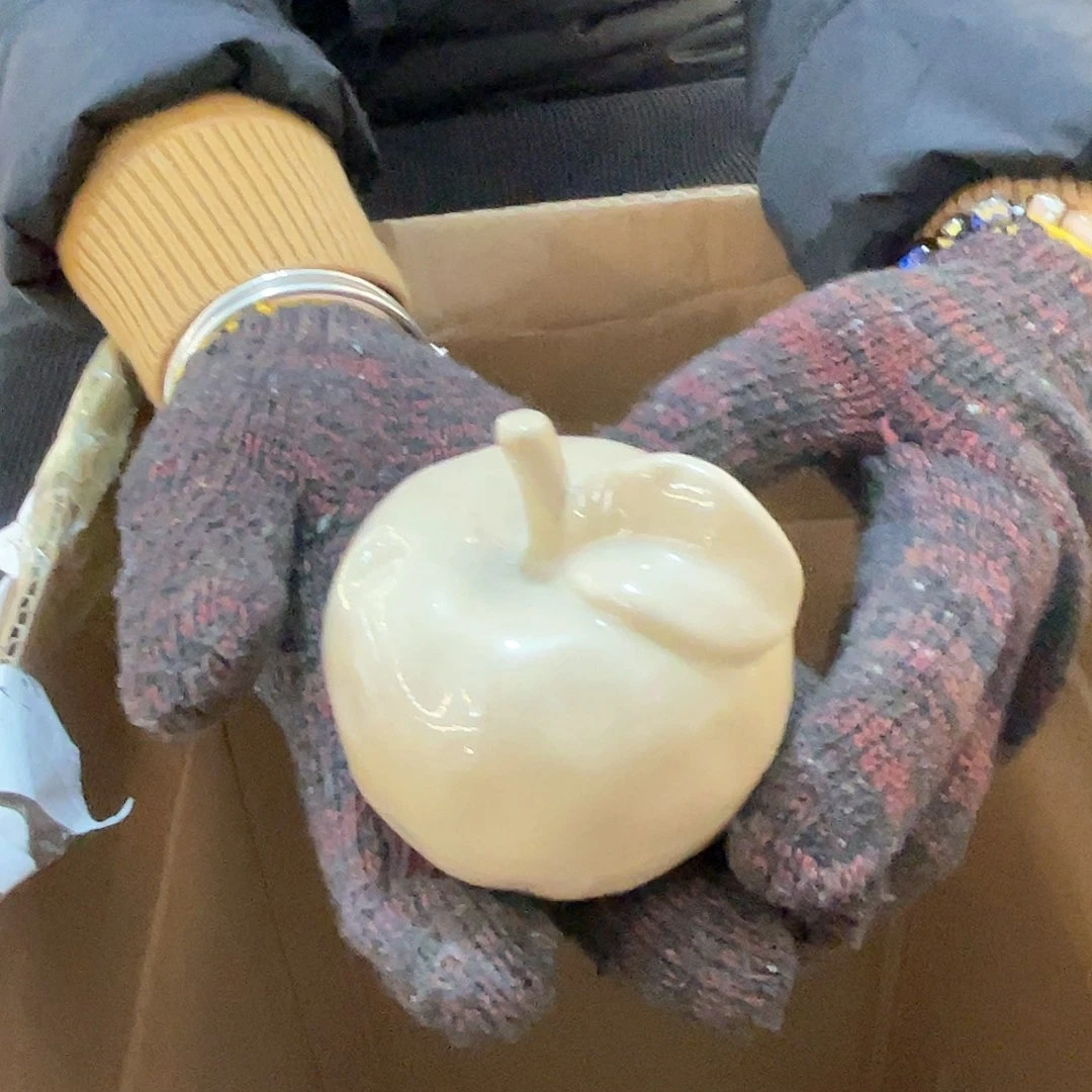 陶瓷微瑕介意慎拍