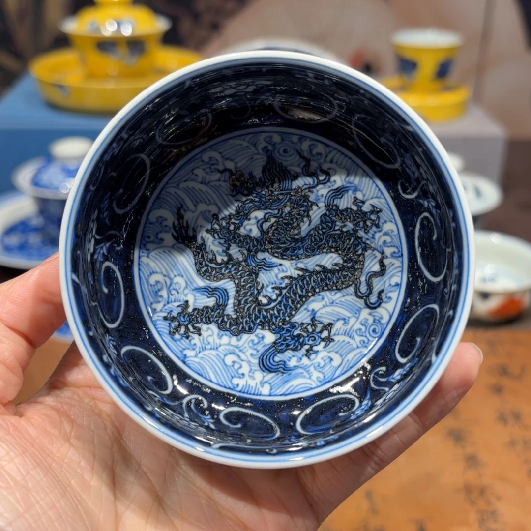 景德镇纯手工手绘