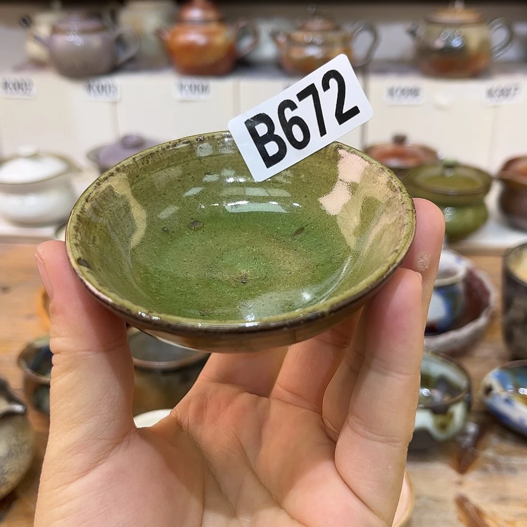 白泥茶杯陶瓷艺术