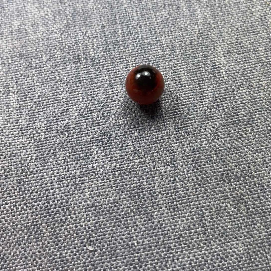 南红玛瑙合金颈饰小*鱼