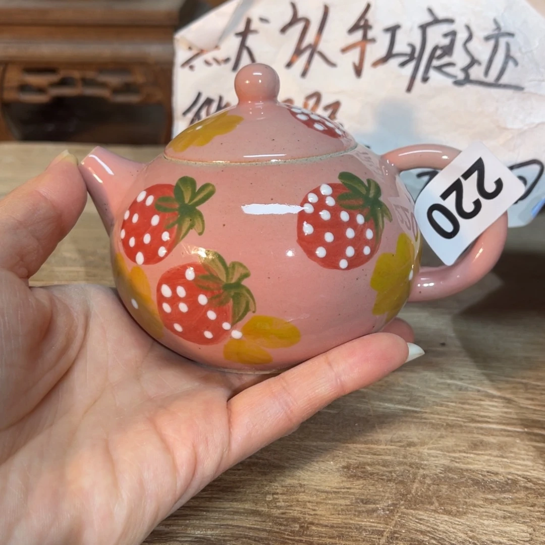 壶陶朋友们开窑了快来抢浮力