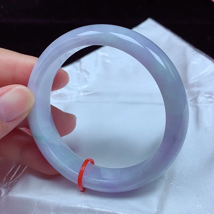 未镶嵌手镯翡翠57-58圈