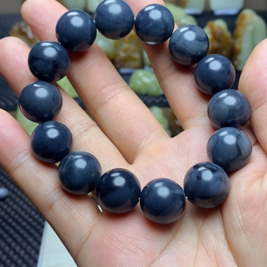 和田玉未镶嵌吊坠(不含链)