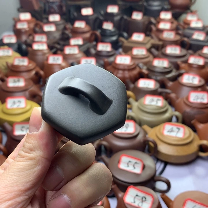 紫砂茶壶沉**金宜兴紫砂