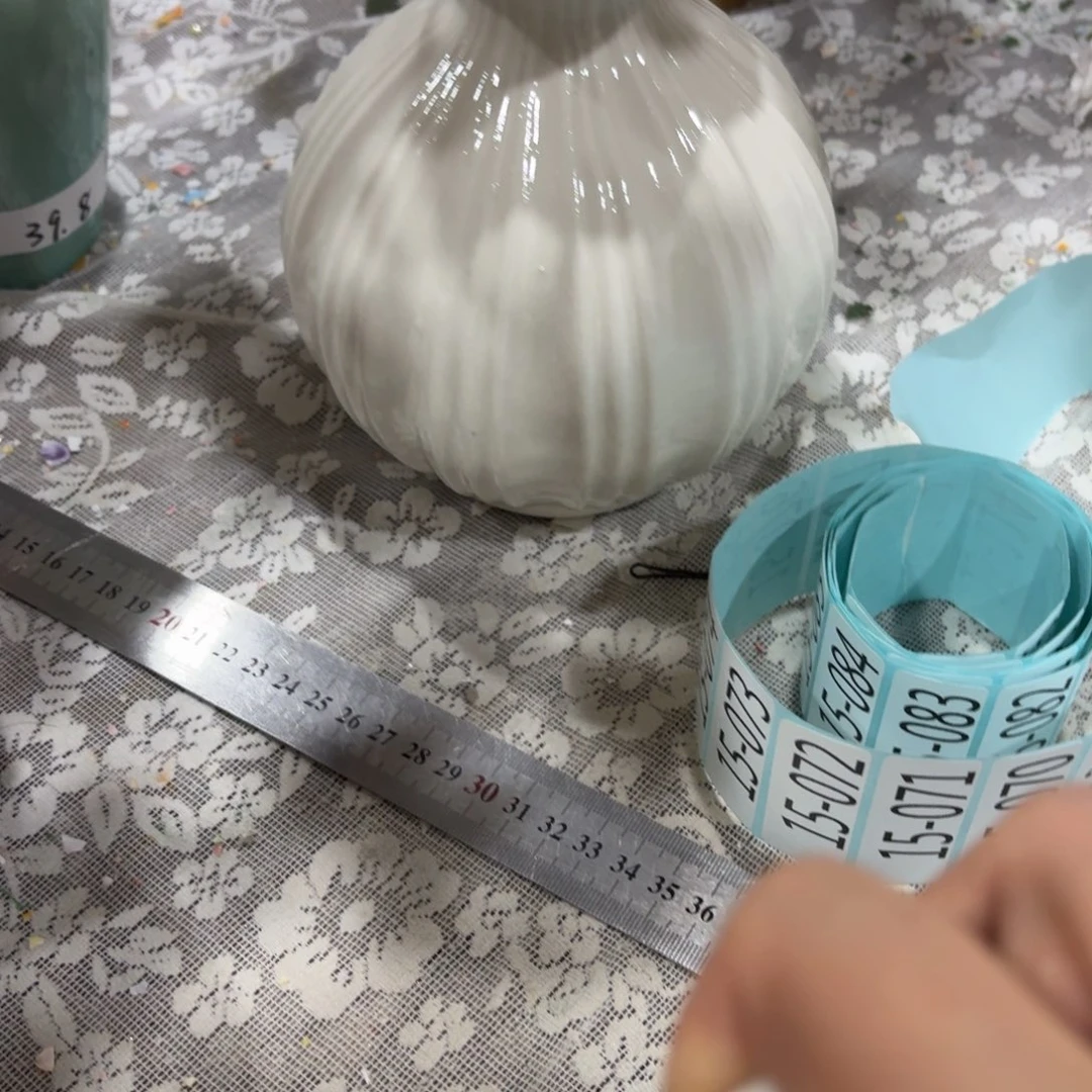 陶瓷花，20元发货，退款拉黑