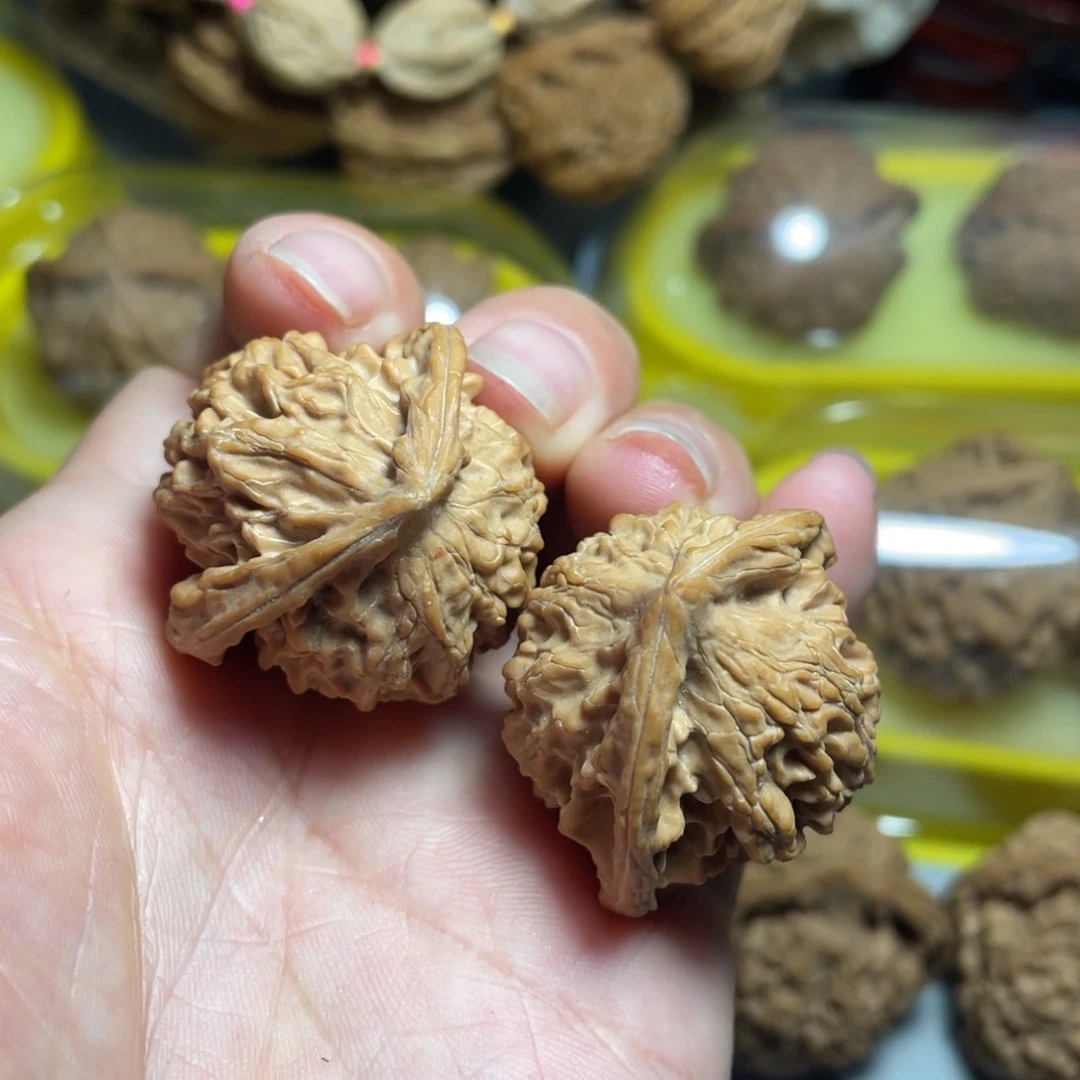 核桃手串/手链精品盘山飞蛇