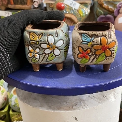 【闪购商品】红陶1