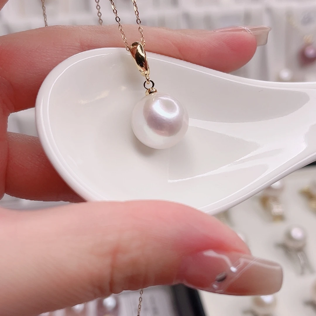 吊坠(赠链)未镶嵌淡水珍珠