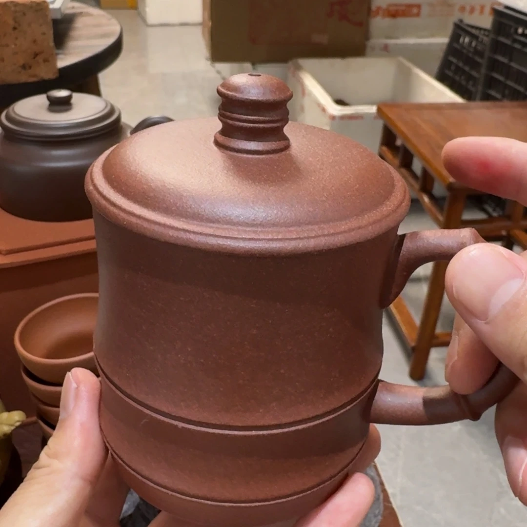 茶壶紫砂我是你的小可爱