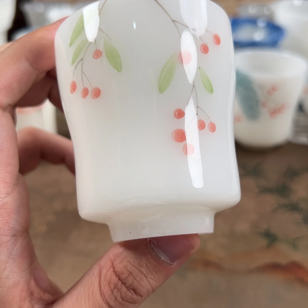 摆件璞玉瓷系列产品