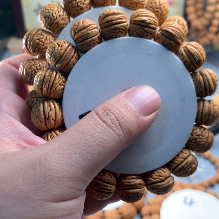 桃核吊坠苹果桃核