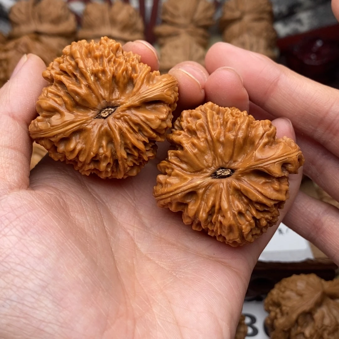 把件文玩核桃333号45南疆