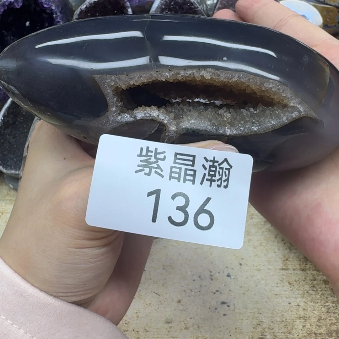 大型摆件（非配饰）水晶未镶嵌