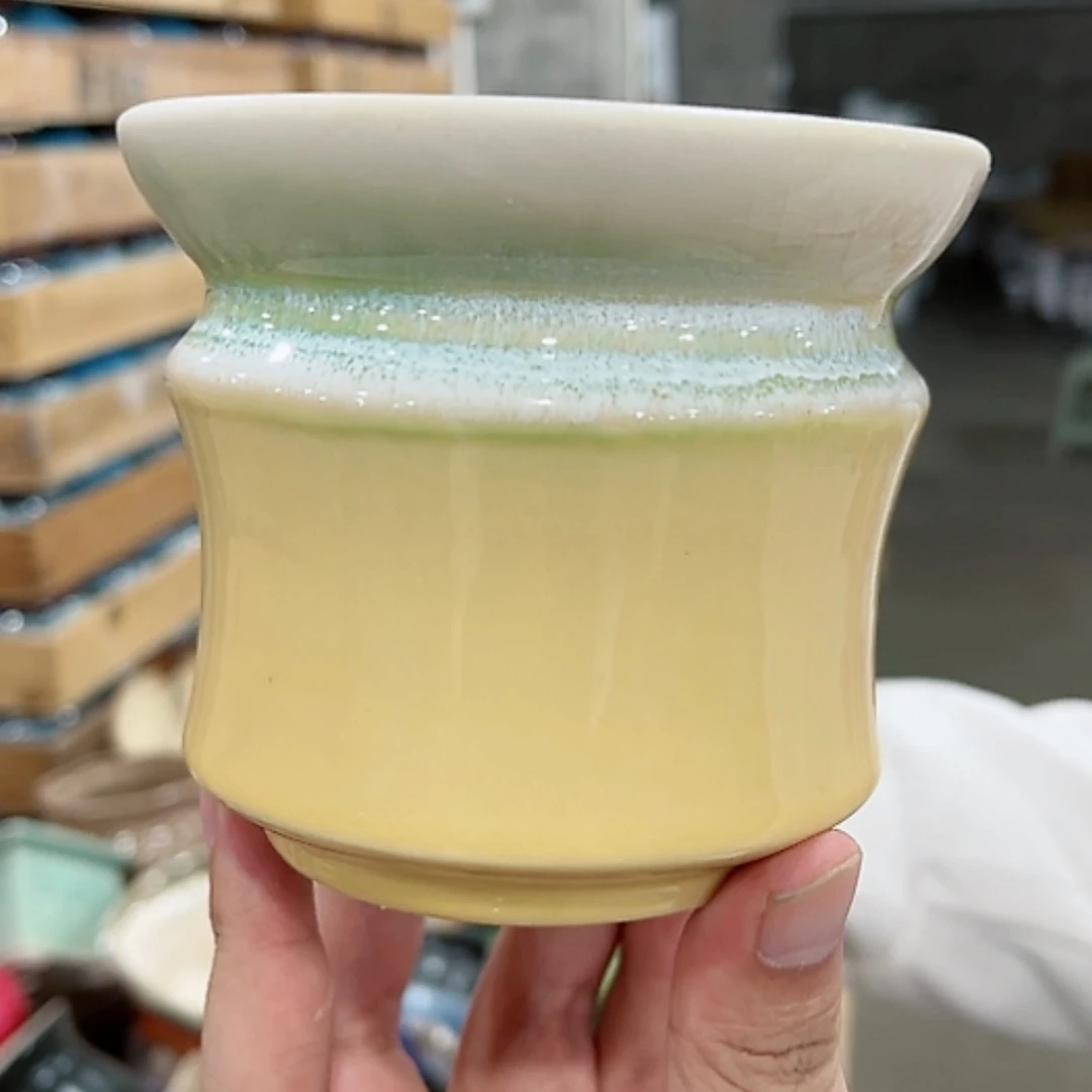 【闪购商品】陶瓷花盆