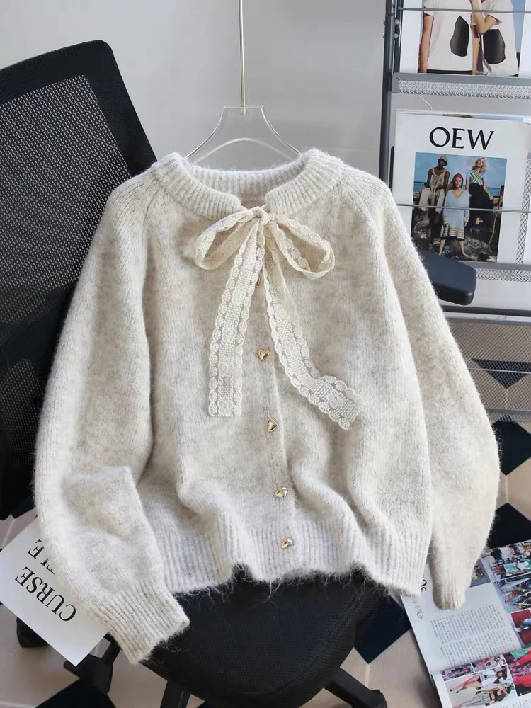 【781-790】秋冬松弛感是毛衣给的