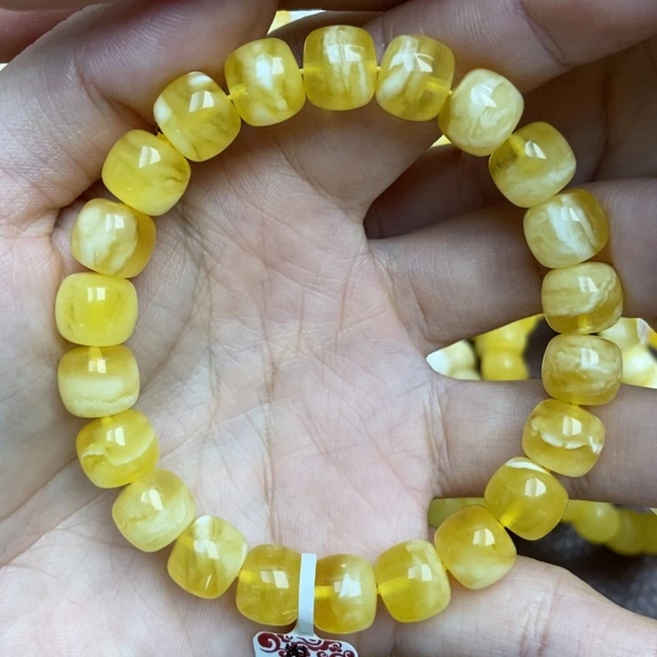 蜜蜡未镶嵌珠宝奇石10