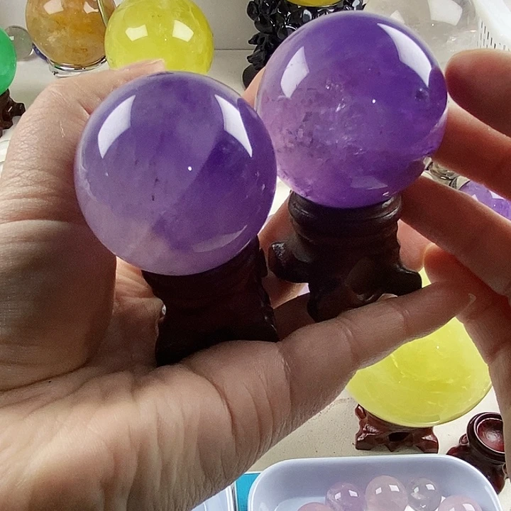 水晶水晶9号未镶嵌天然水晶未镶嵌