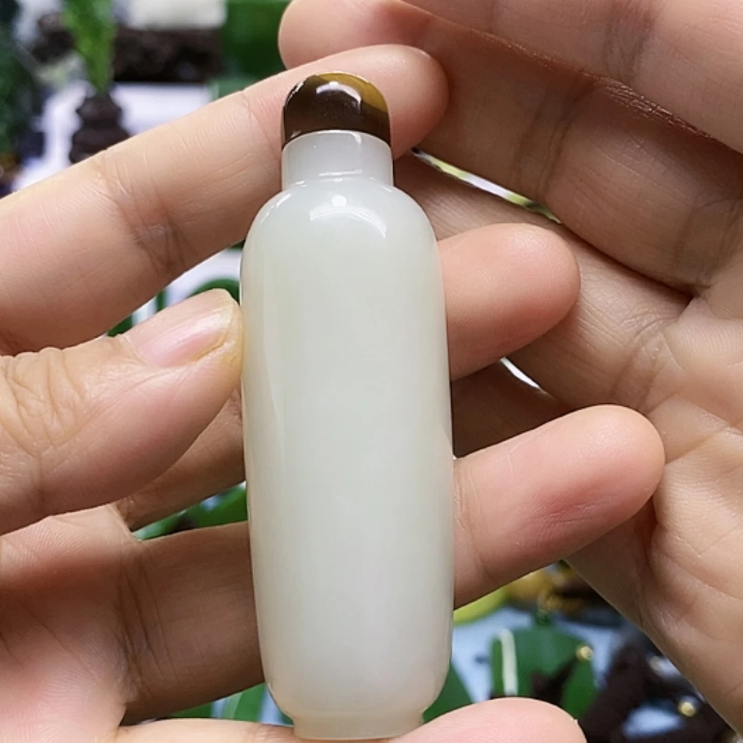 【闪购商品】未镶嵌和田玉把件