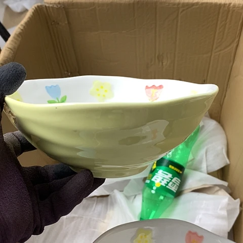 陶瓷制品满25拼单发货默认微瑕