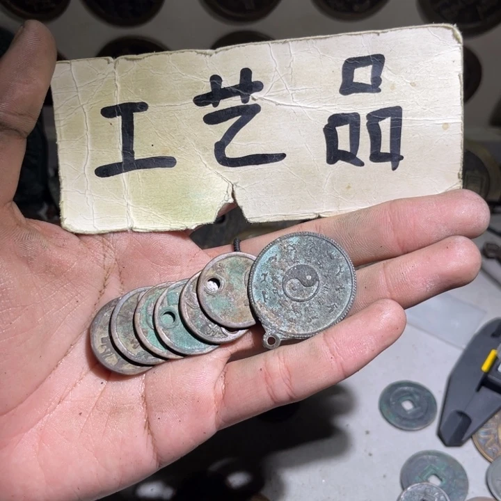 铜工艺品的生产和销售