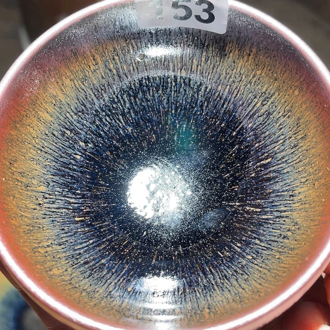 茶盏莫妮卡建盏茶器153