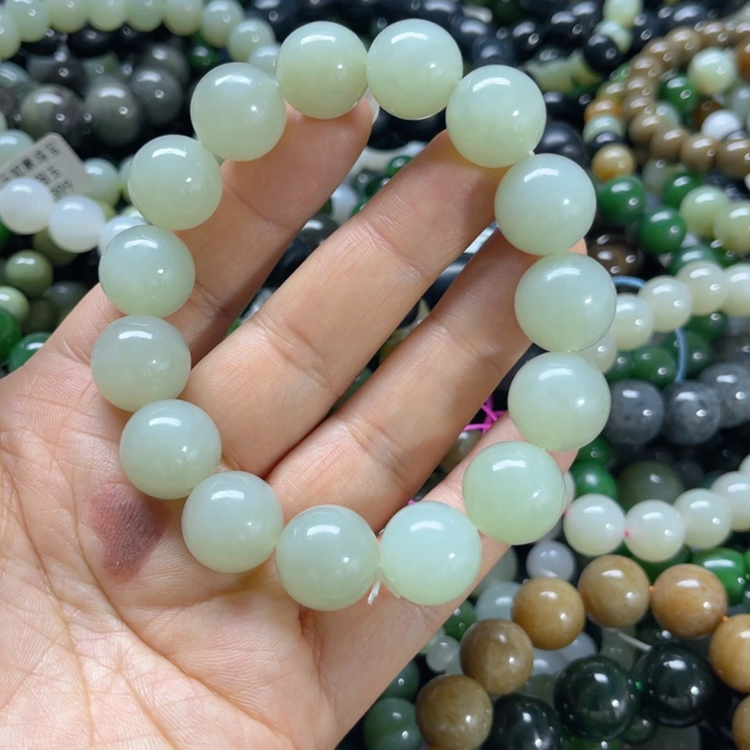 未镶嵌手链和田玉