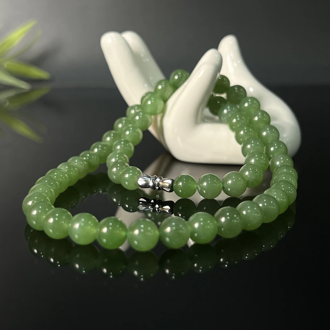 1206GC6666和田玉挂件